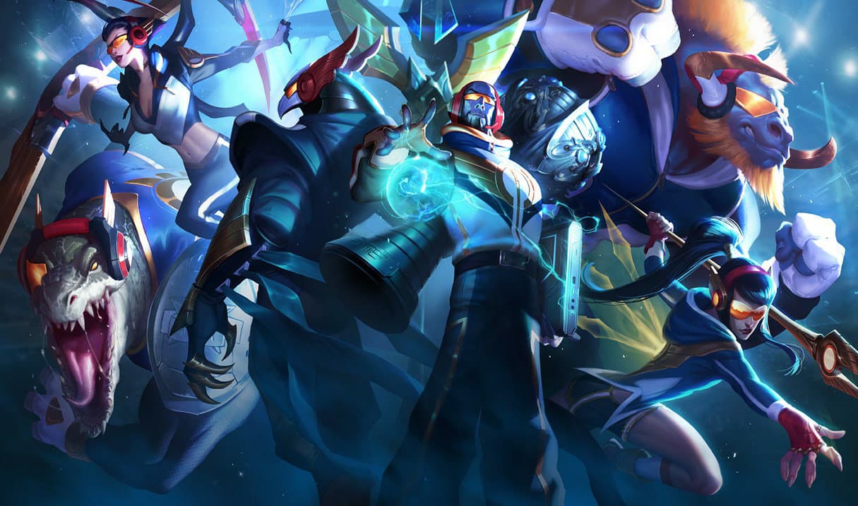 SKT T1 Калиста