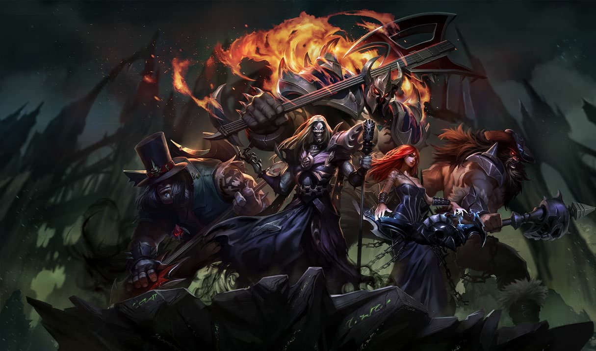 Сона, клавишник Pentakill