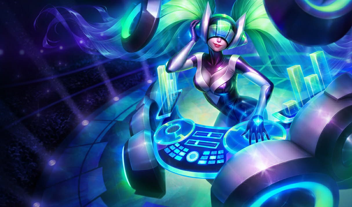 DJ Сона